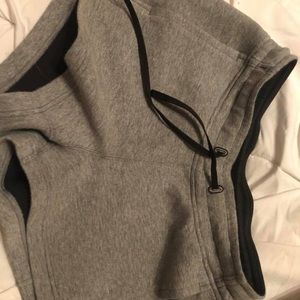 Thick Lululemon Sweat Shorts - rare